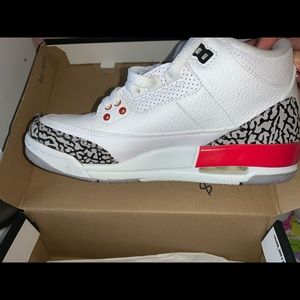 Retro Jordan 3s ❣️